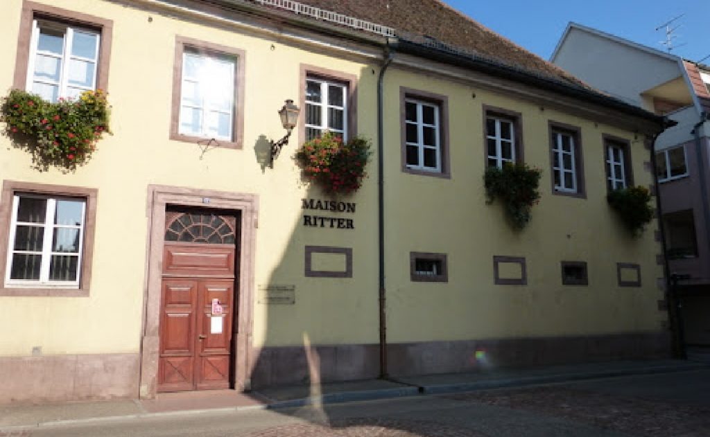 Maison Ritter