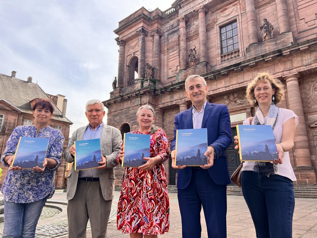 Le livre de Guebwiller