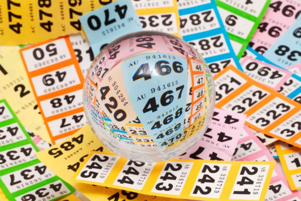 Organiser une loterie/tombola