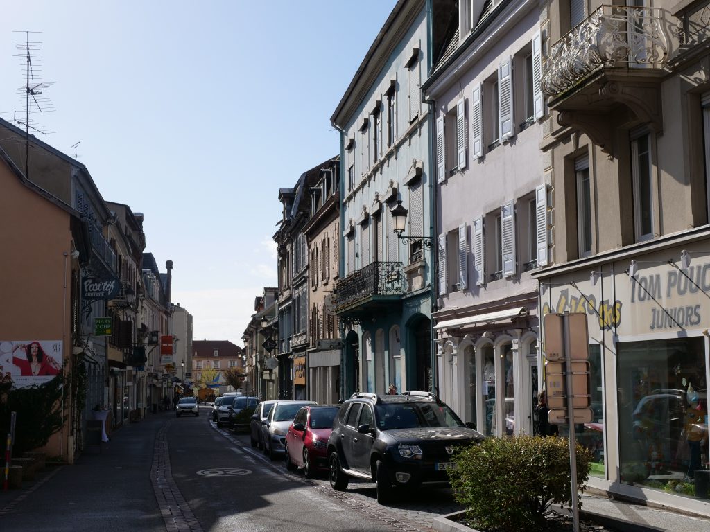 Action coeur de ville et revitalisation du territoire