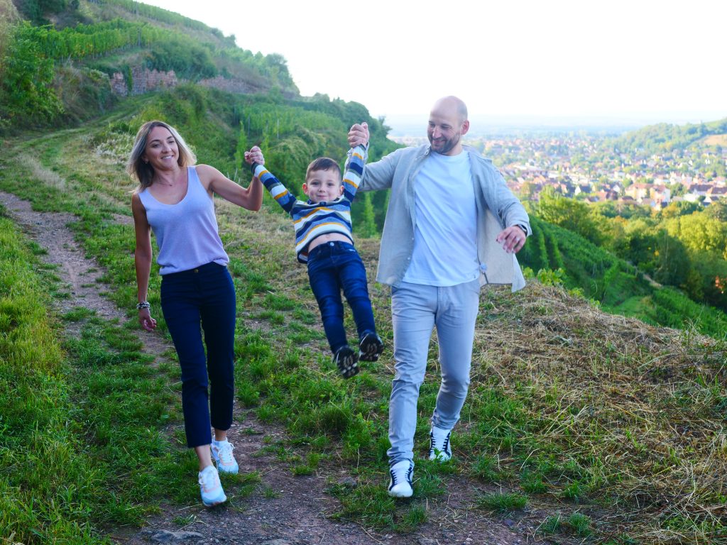 Je suis un nouvel habitant