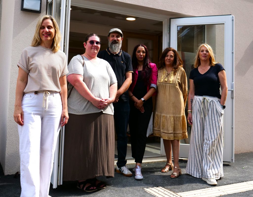 Maison des solidarités