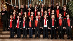 Photo Petits chanteurs de Thann