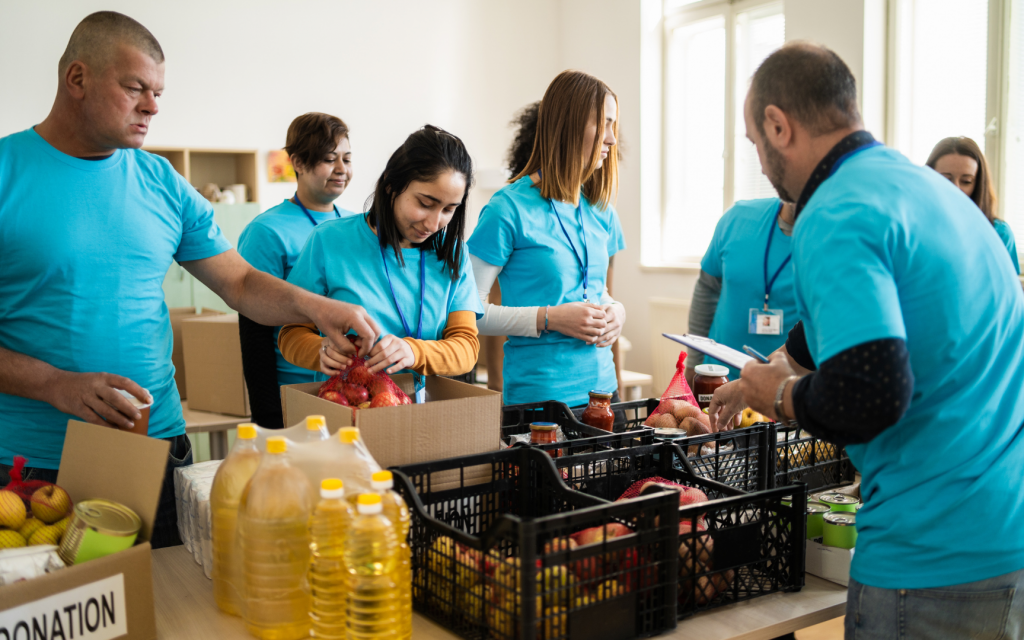 Associations humanitaires