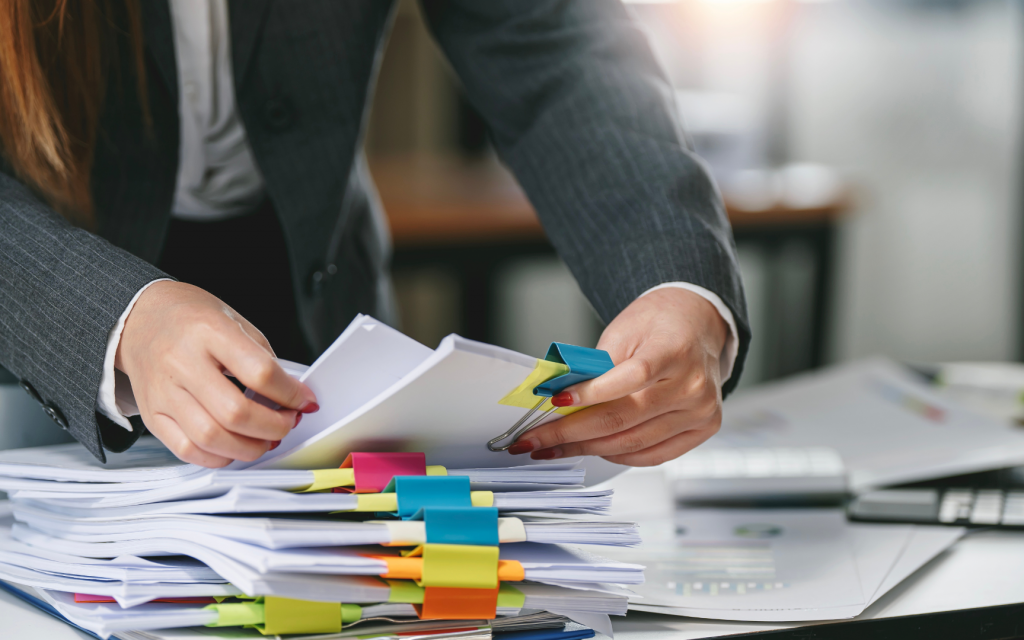 Listes des délibérations et comptes rendus