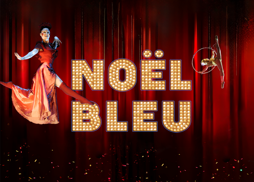 Noël Bleu 2025