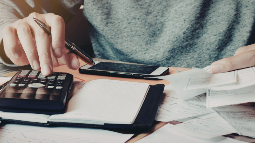 Attribution des aides financières