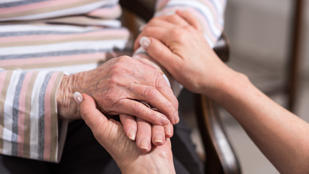 Perte d&rsquo;autonomie