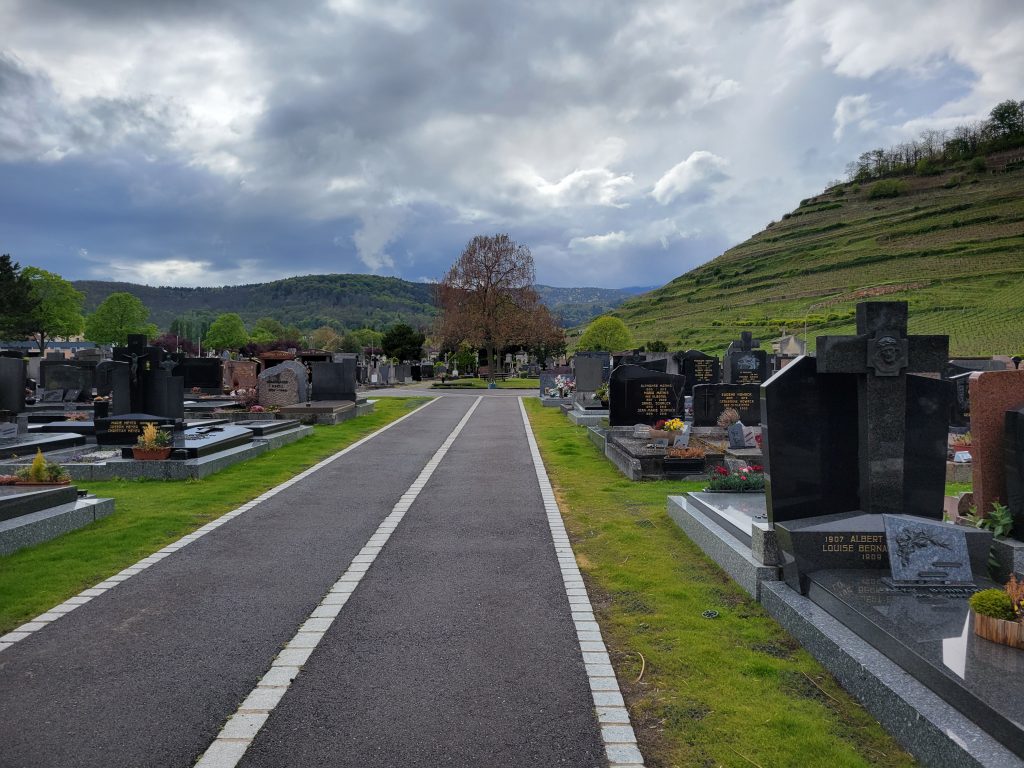 Je déclare un décès