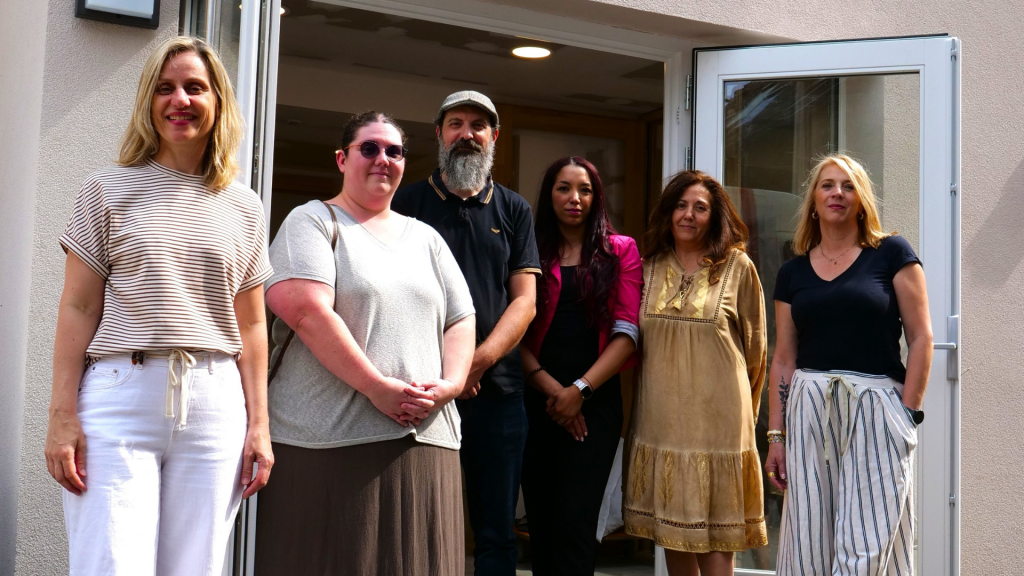 Maison des Solidarités