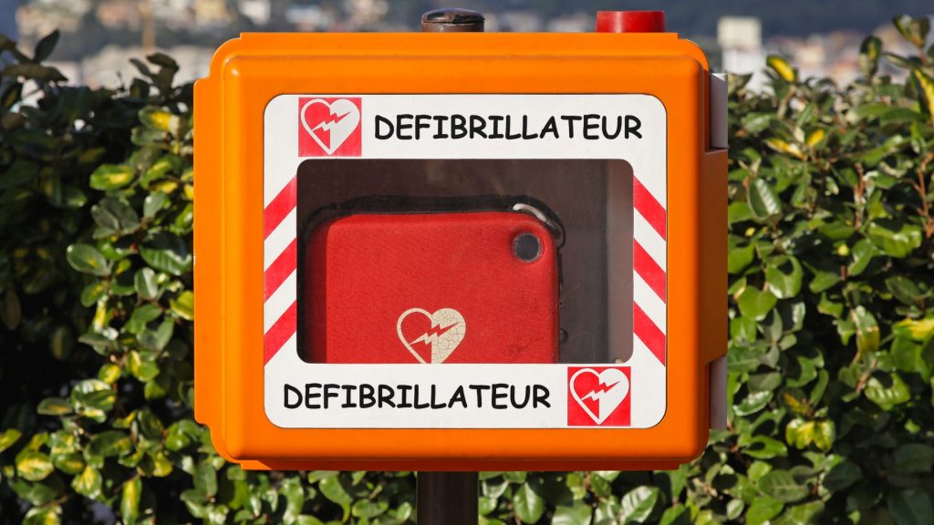 Défibrillateurs