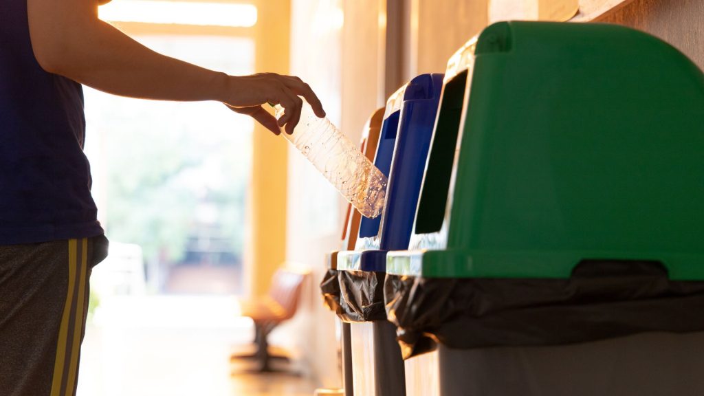 Collecte des déchets