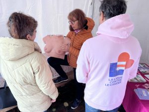 formation Ligue contre le cancer