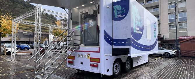 Camion m ta santé