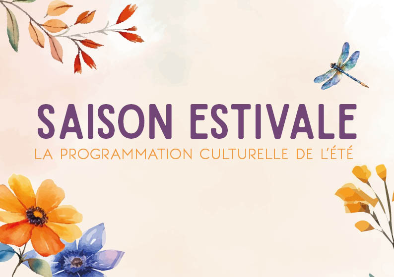 Saison estivale