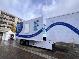 Camion M ta santé à Guebwiller