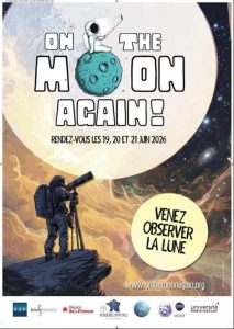 On the moon again