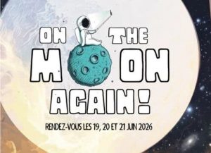 On the moon again