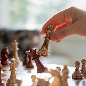 Jeu d'échecs