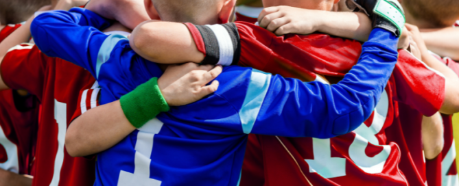 foot enfants