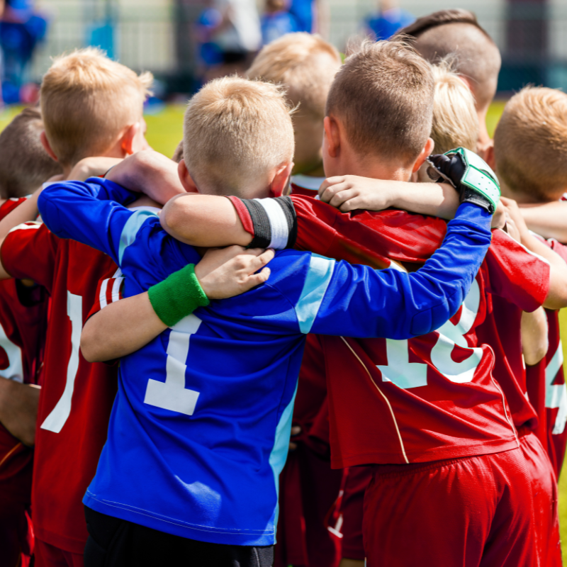 foot enfants